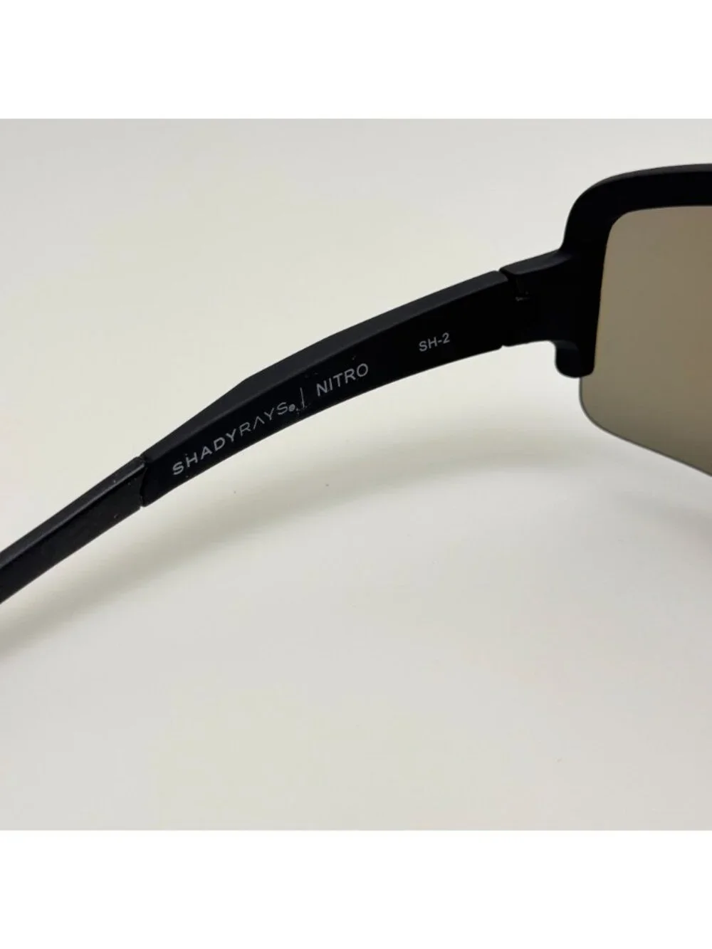 Shadyrays Sunglasses Nitro Black SH-2 Polarized